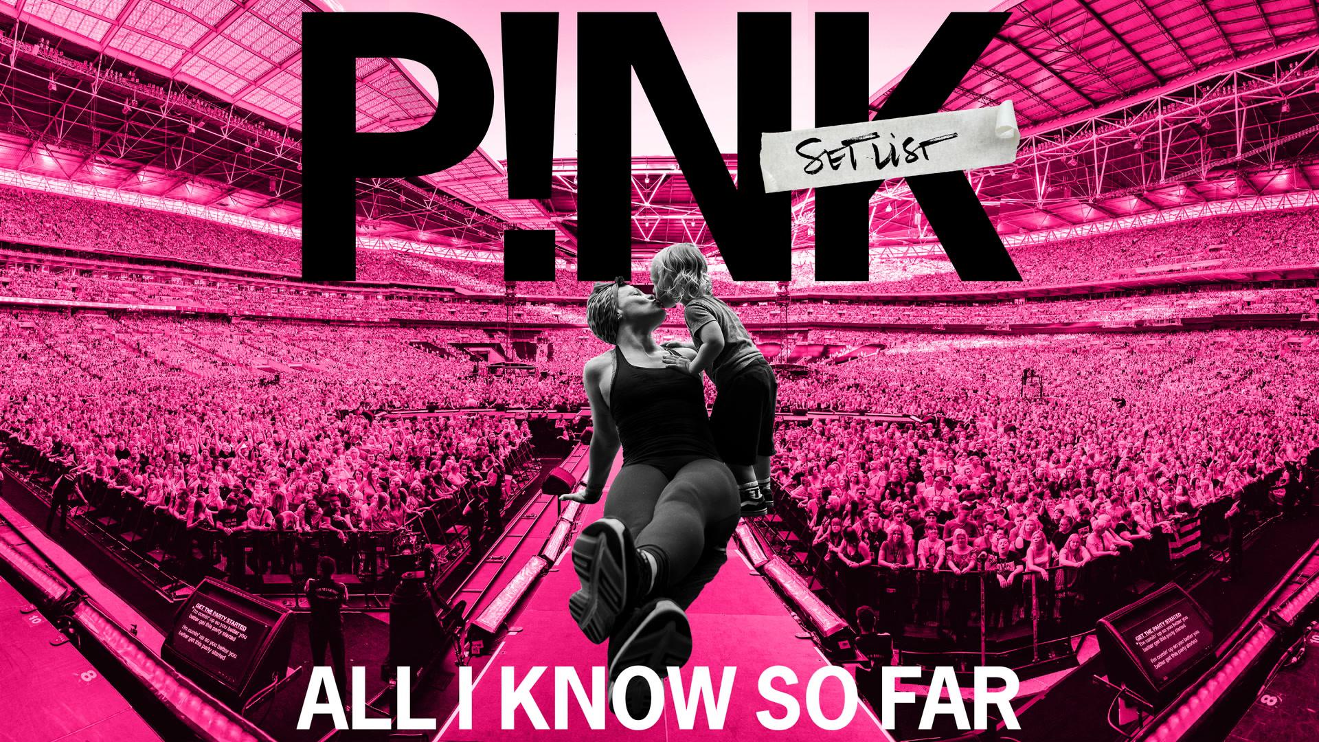 P!nk - Just Like a Pill (Live (Audio))