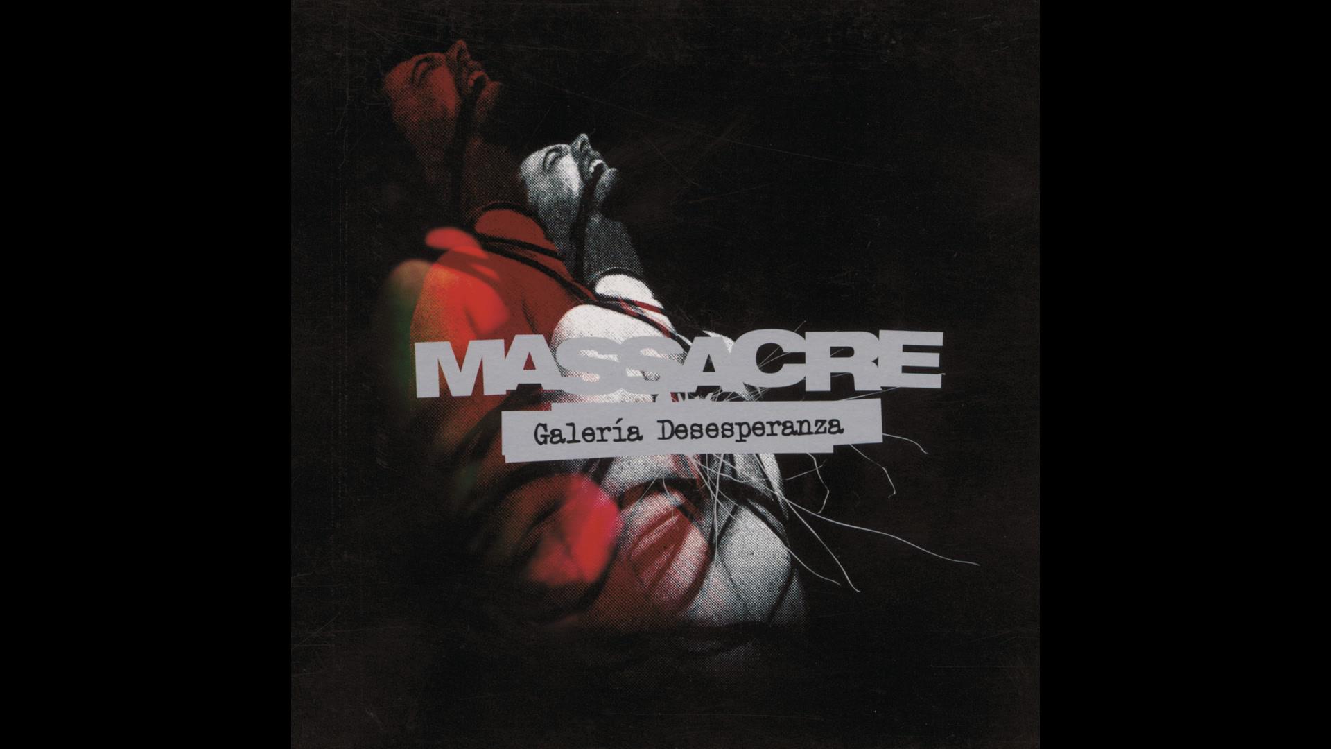 Massacre - Plan B: Anhelo de Satisfacción (Official Audio)
