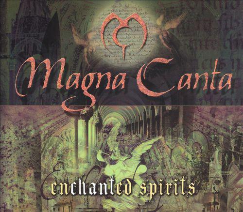 Enchanted Spirits专辑