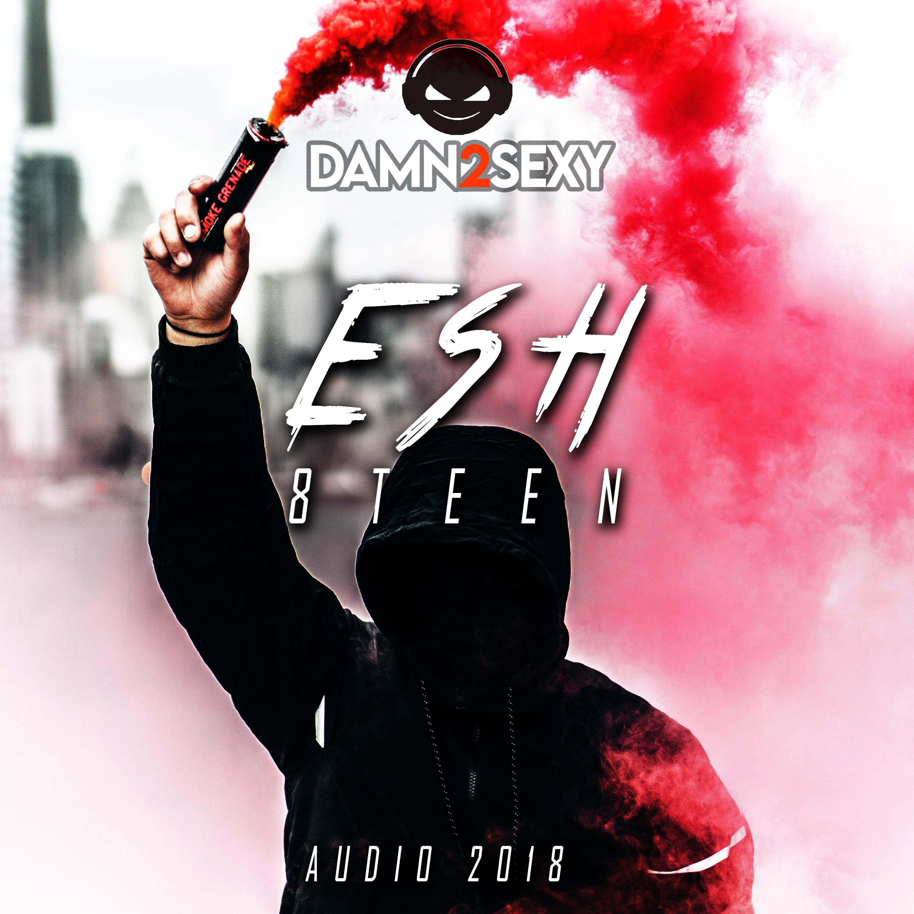 8teen banner