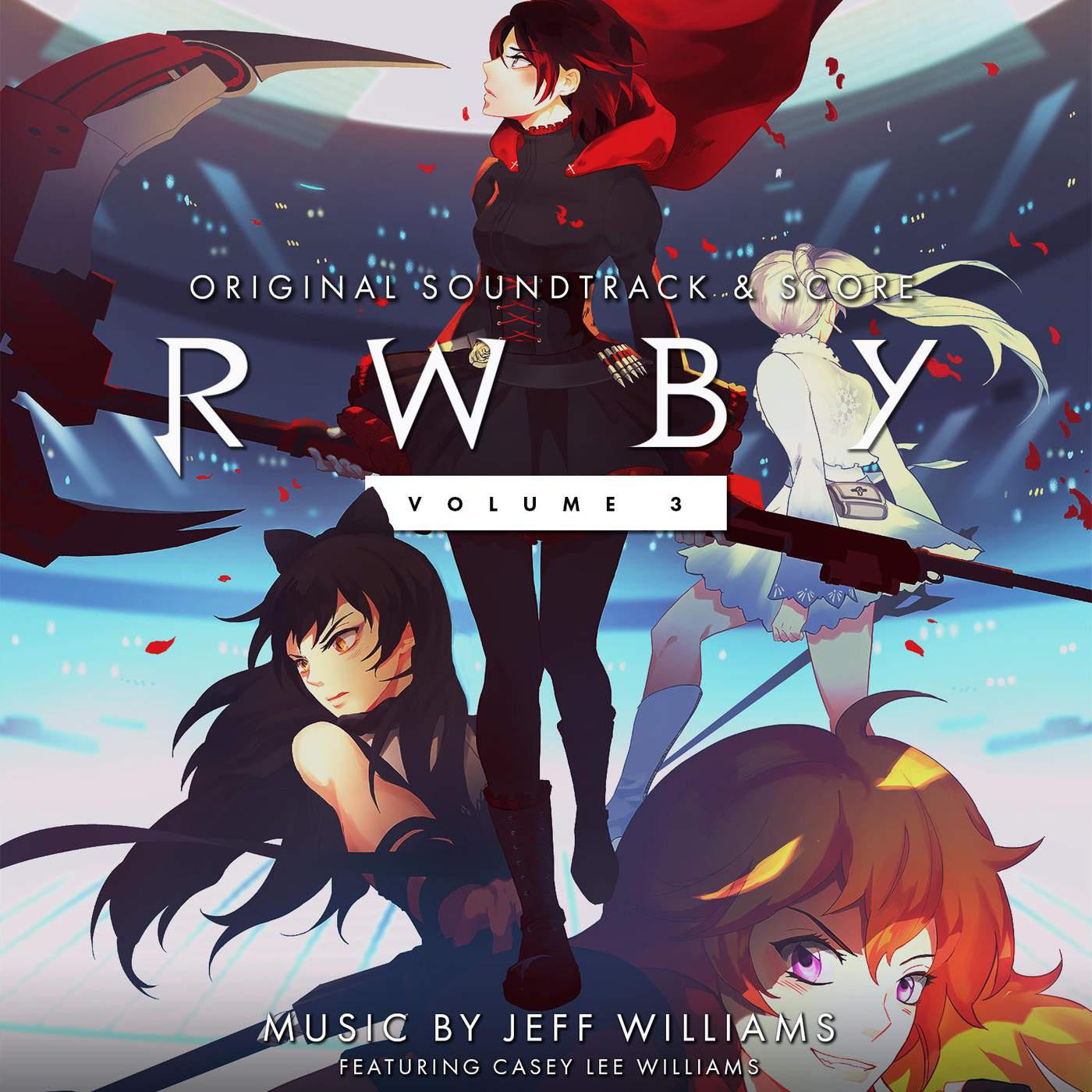 歌词131 rwby volume 3 original soundtrack & score专辑 world of