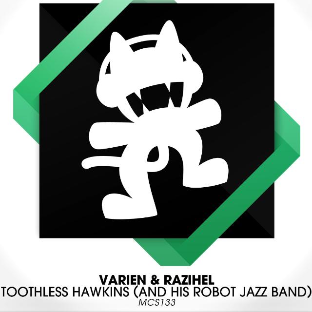 Toothless Hawkins (And His Robot Jazz Band)专辑