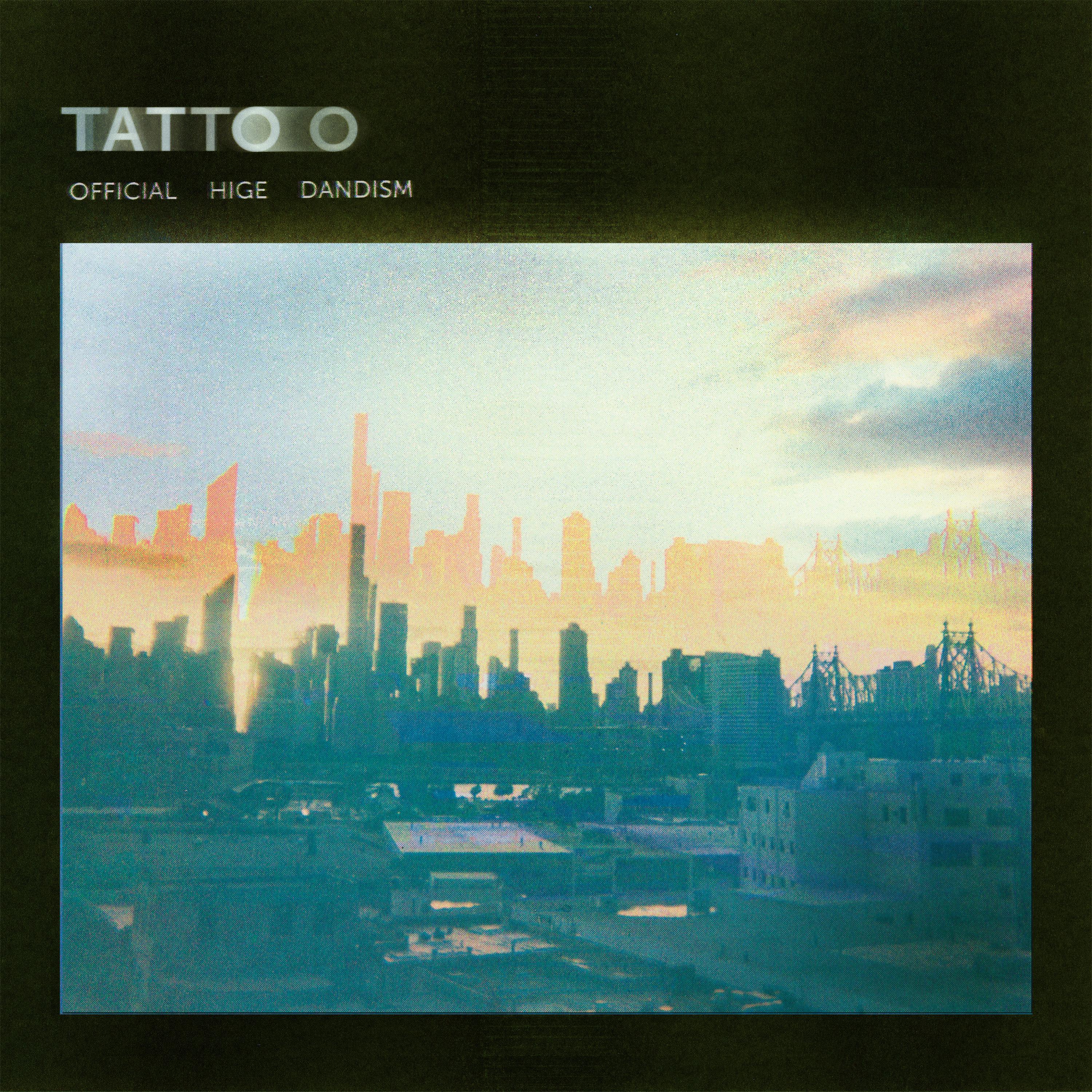 TATTOO 海報