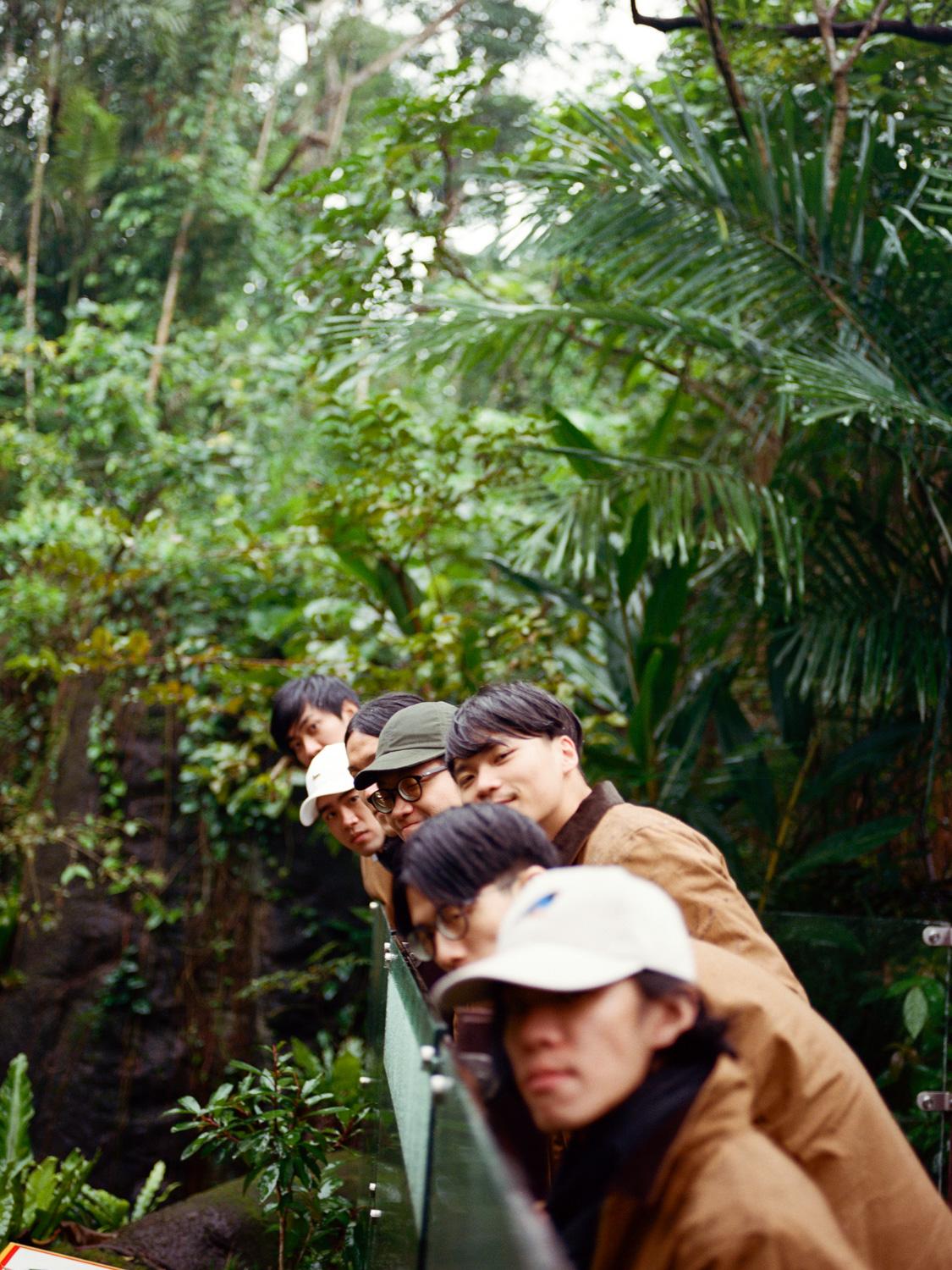 落日飞车:只想做你迷幻洋气的小甜甜 [网易音乐