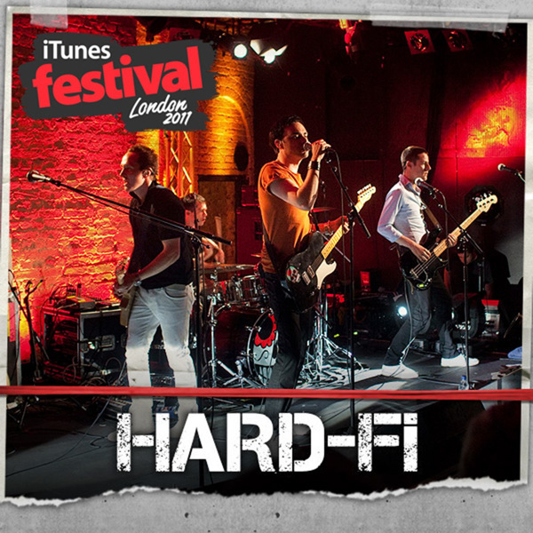 iTunes Festival: London 2011专辑