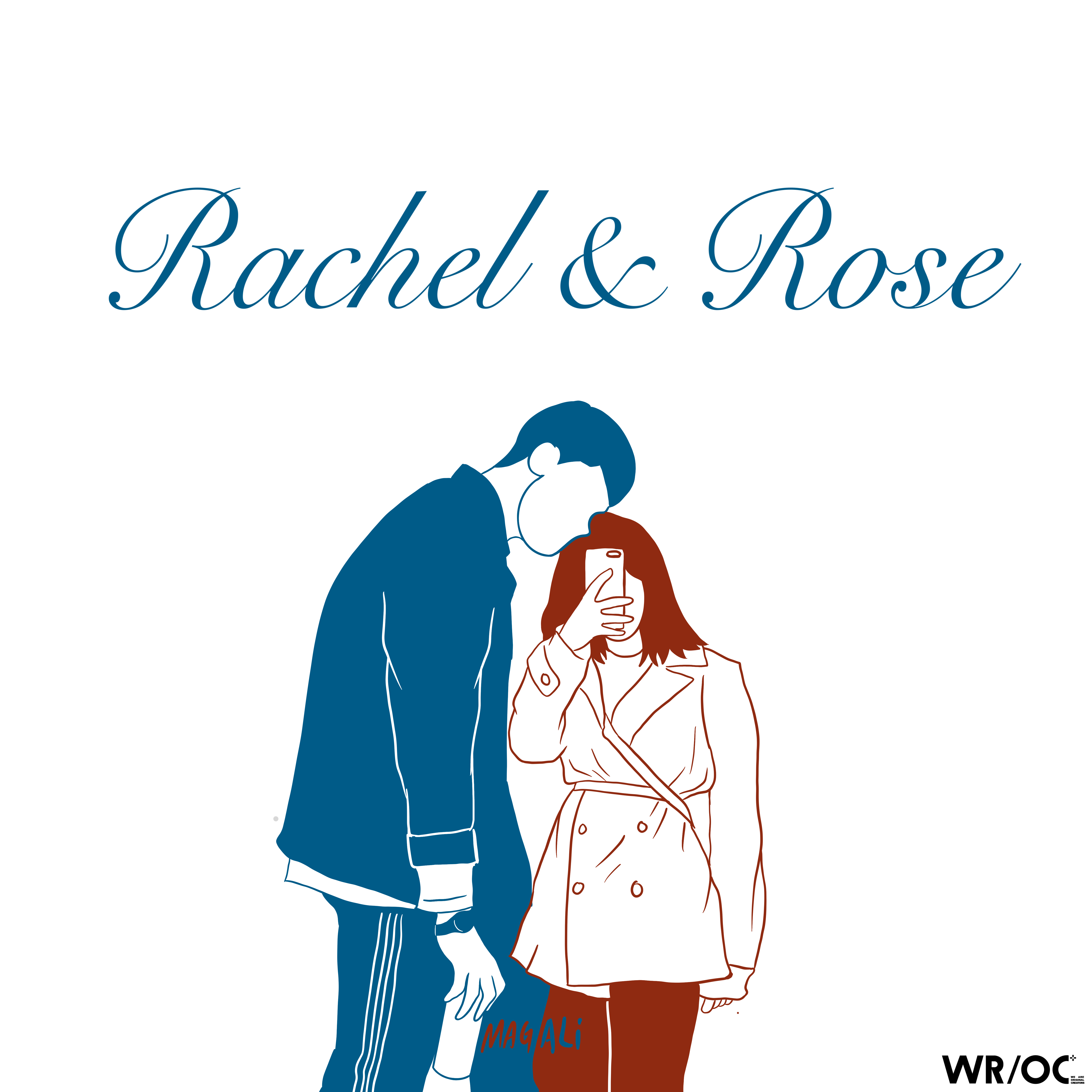 Rachel&Rose专辑