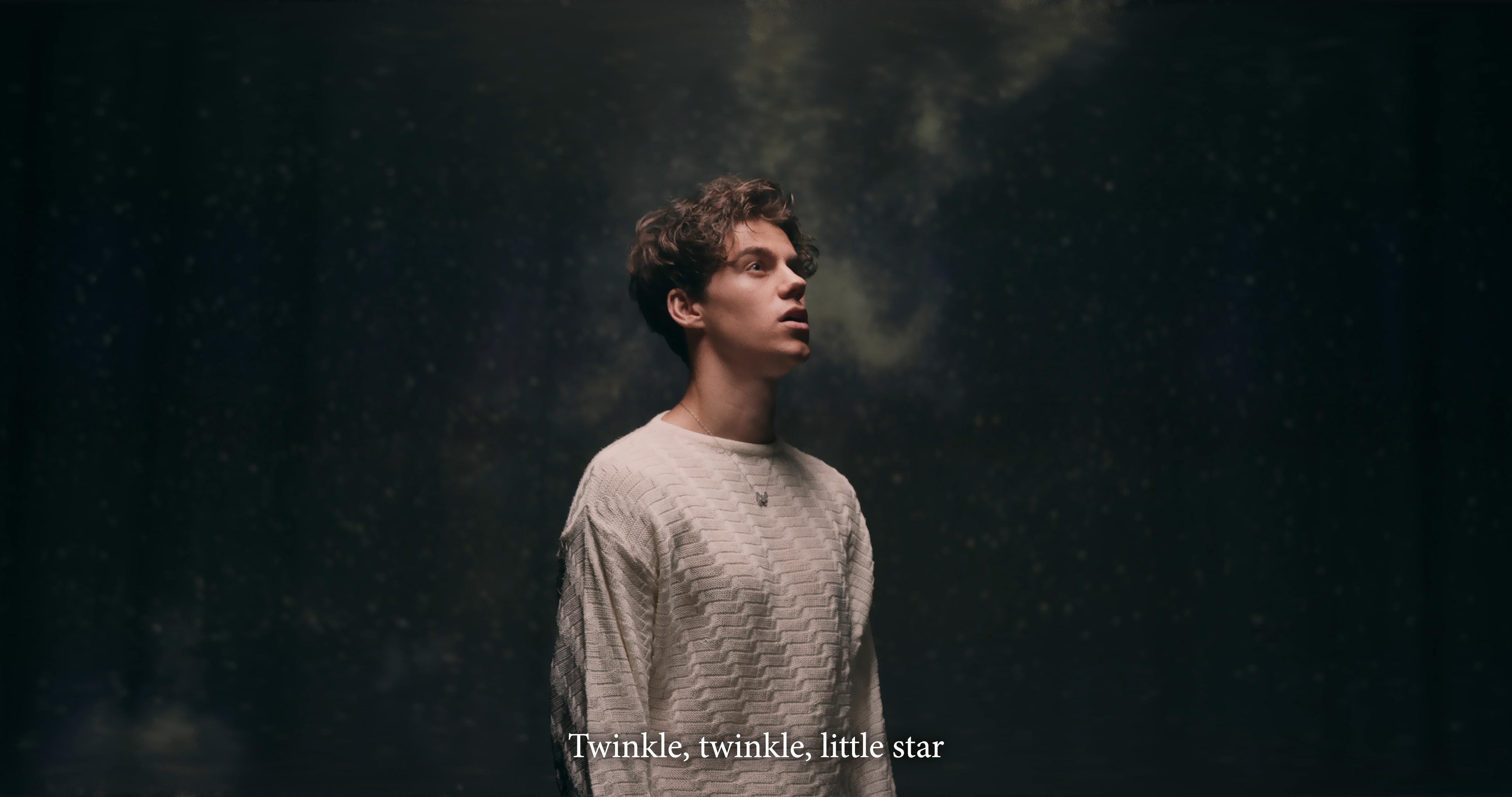 Peder Elias - Twinkle Twinkle (Lyric Video)