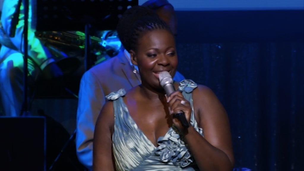 Judith Sephuma - Judith Medley (Live At The Lyric Theatre, 2012)