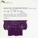 Symphony in C, H.I No.60 - \"Il Distratto\"专辑