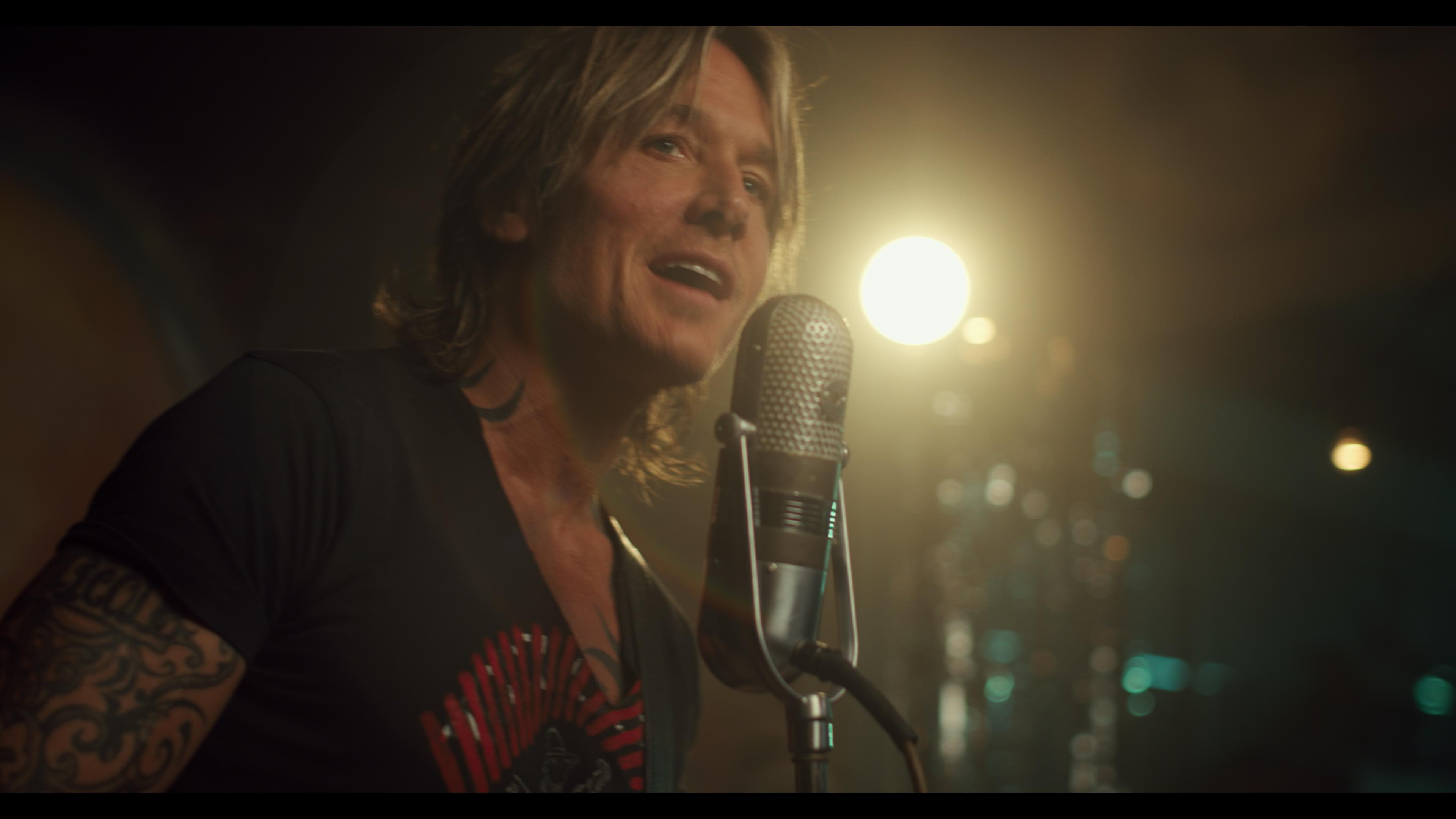 Keith Urban - Brown Eyes Baby