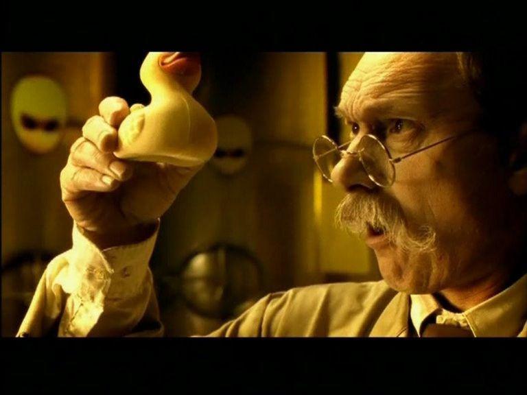 Hampenberg - Duck Toy (Video)
