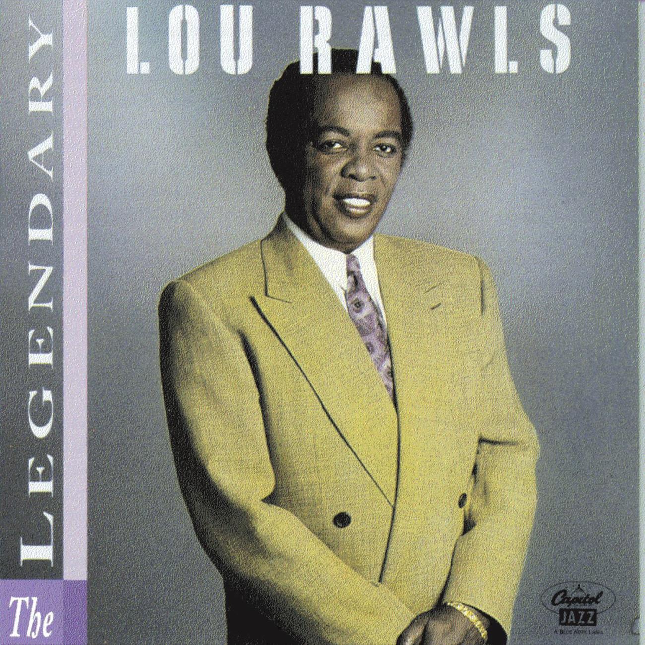 Legendary Lou Rawls专辑