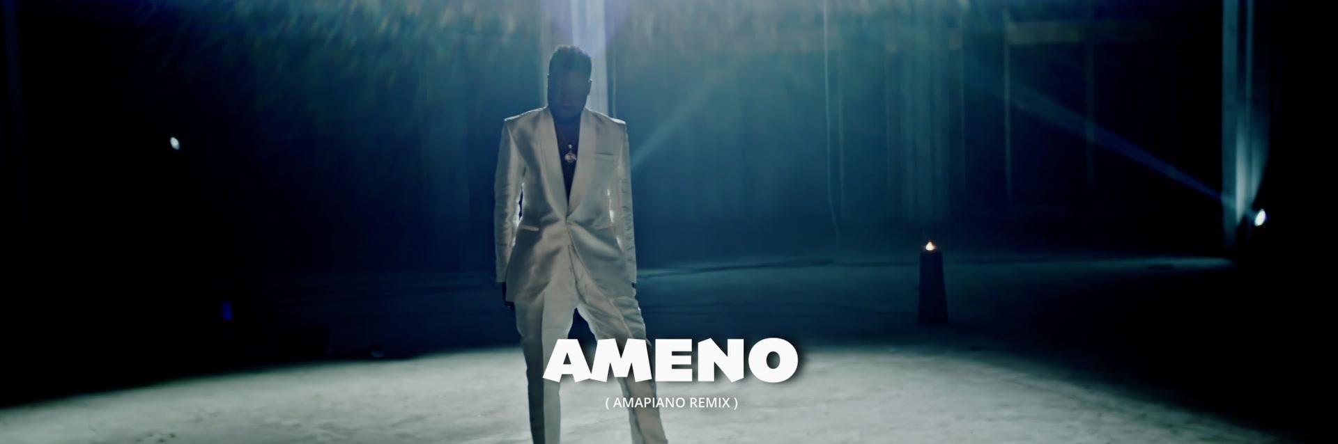 Goya Menor - Ameno Amapiano Remix (You Wanna Bamba)
