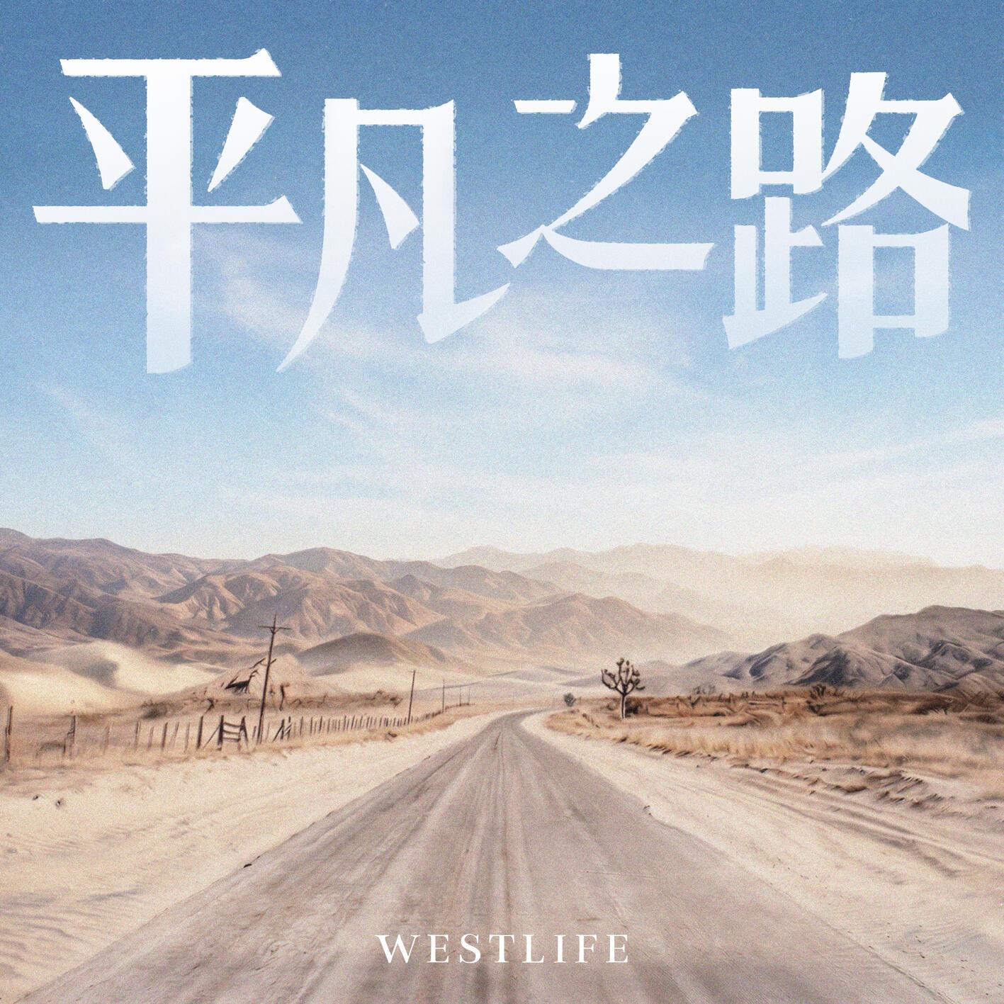 平凡之路 海報