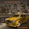 Disco-Voyage - Green Eyed Taxi