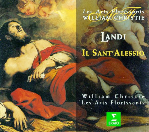 Landi : Il Sant\'Alessio专辑