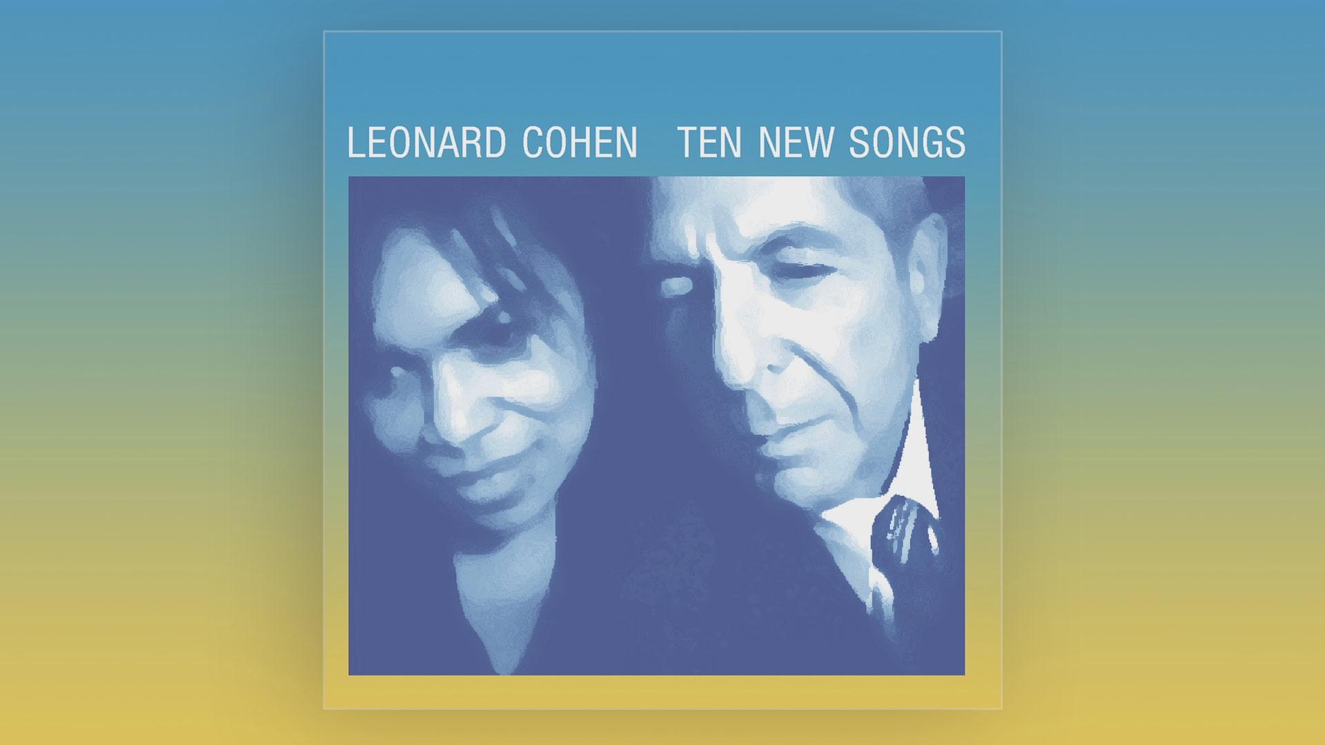 Leonard Cohen - Here It Is (Official Audio)