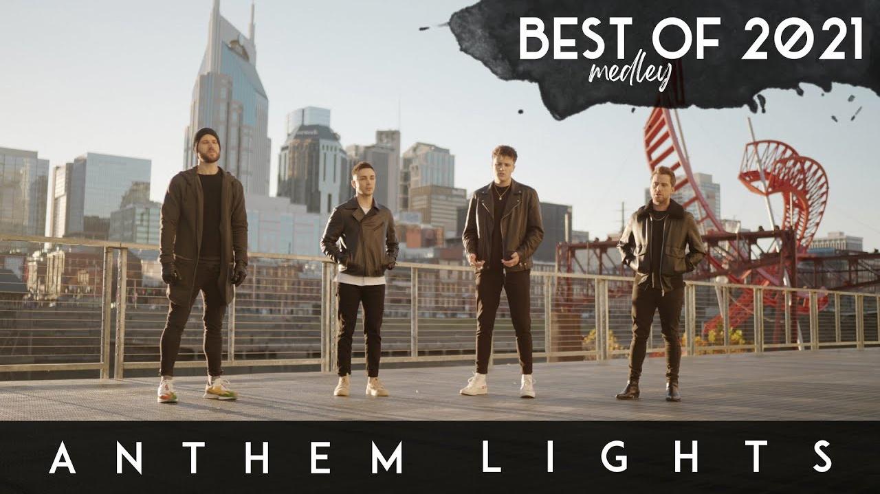 Anthem Lights - Best of 2021 Medley: Stay / Driver's License / Easy on Me / Leave the Door Open / Butter