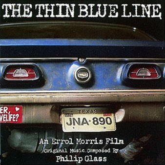 The Thin Blue Line [Elektra/Nonesuch]专辑