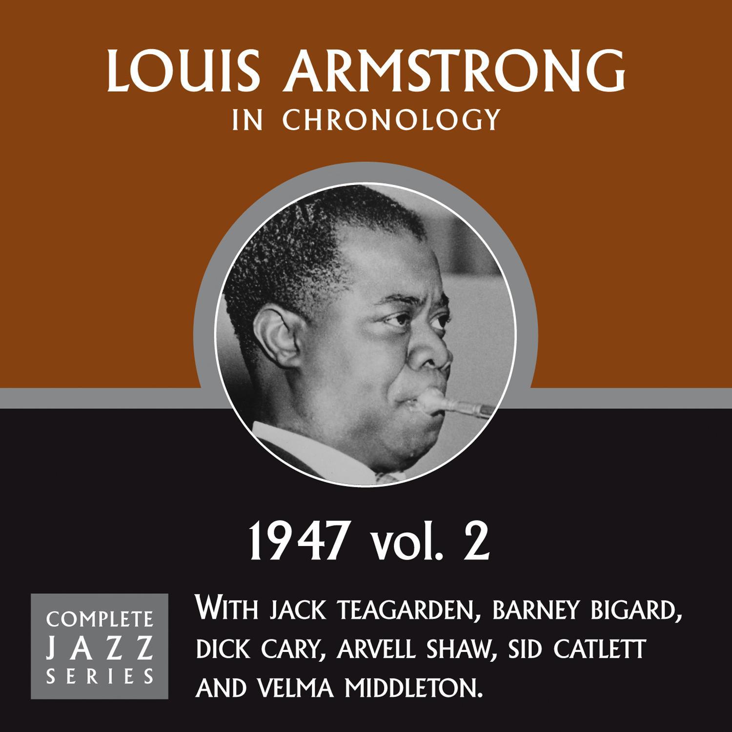 Complete Jazz Series 1947 vol. 2专辑
