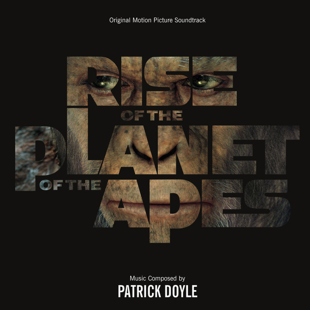 Rise Of The Planet Of The Apes (Original Motion Picture Soundtrack)专辑