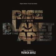 Rise Of The Planet Of The Apes (Original Motion Picture Soundtrack)