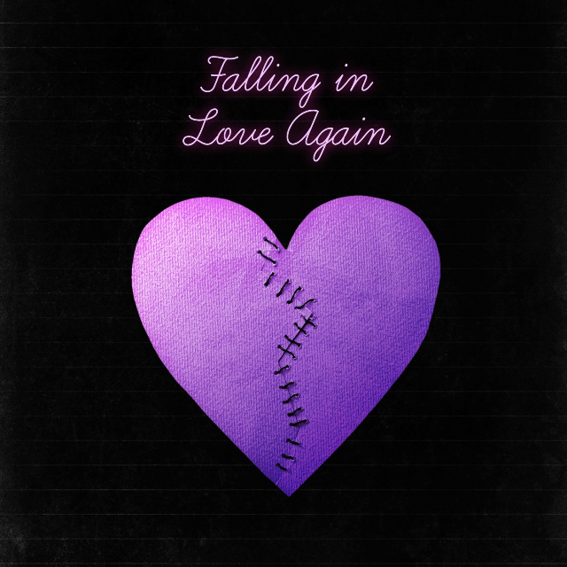 Falling In Love Again专辑