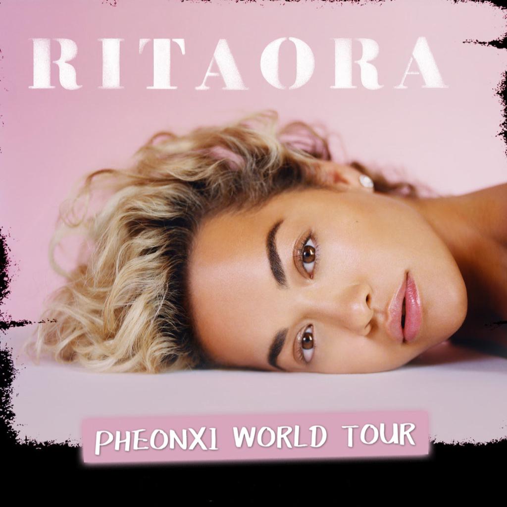 her first ever headline arena tour, in support of her hotly