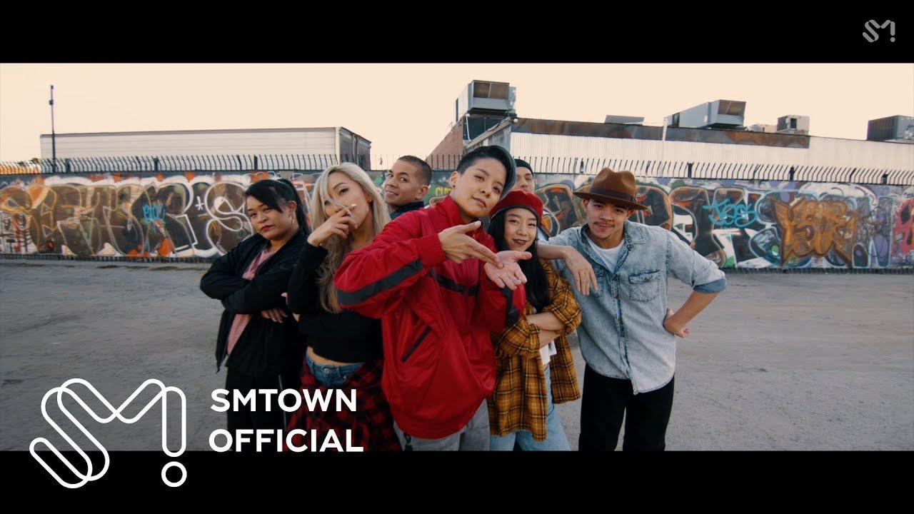 刘逸云 Amber Liu - AMBER《Countdown (Feat. LDN Noise)》MV