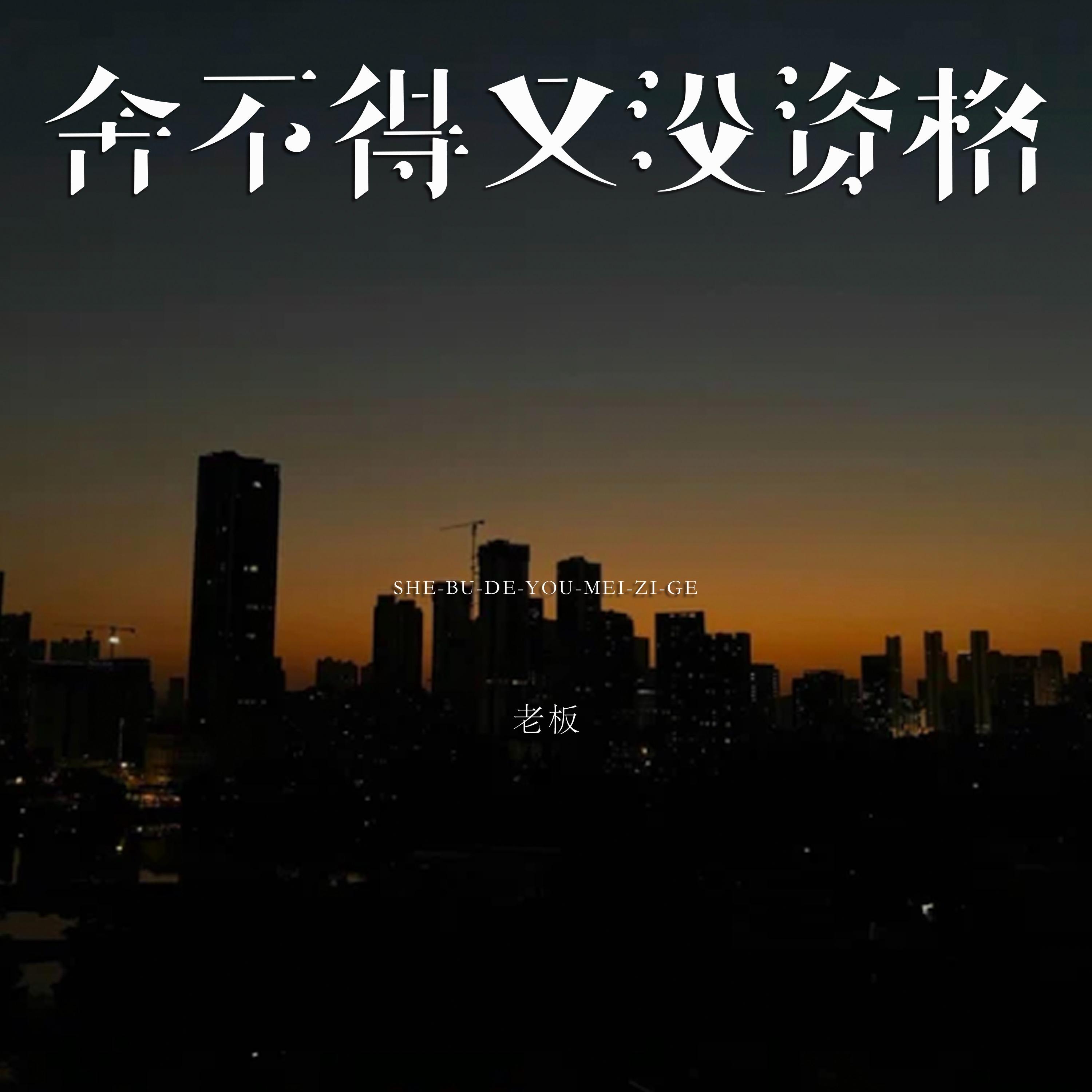 捨不得又沒資格 海報