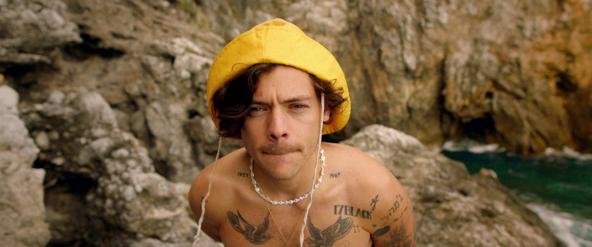 Harry Styles - Golden (Official Video)