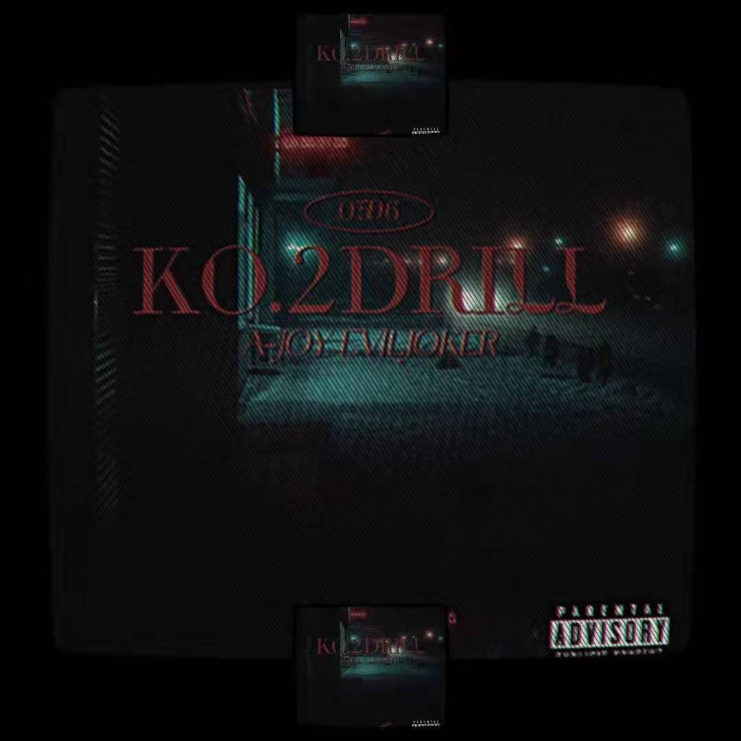 KO.2 DRILL 海報
