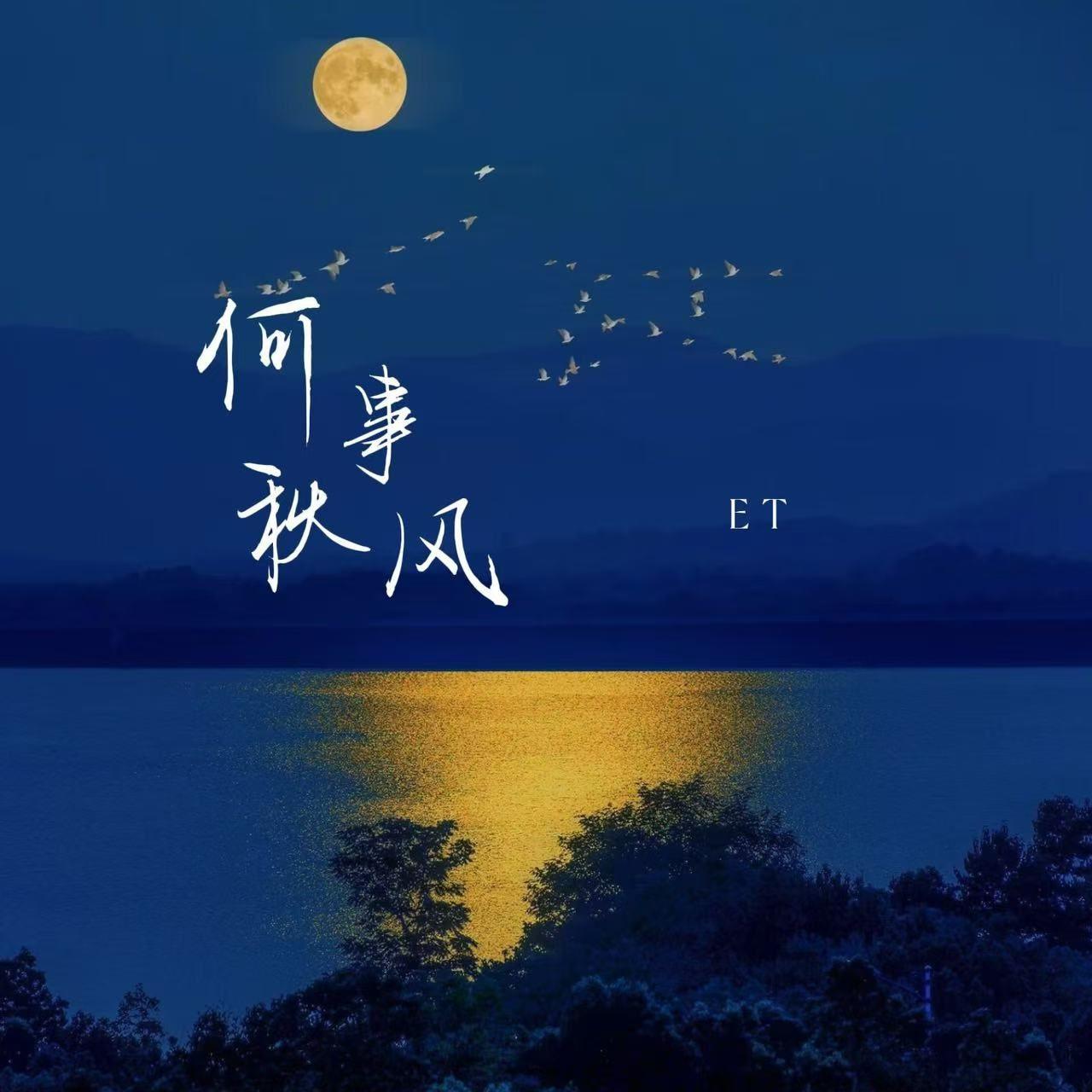 何事秋风 海报