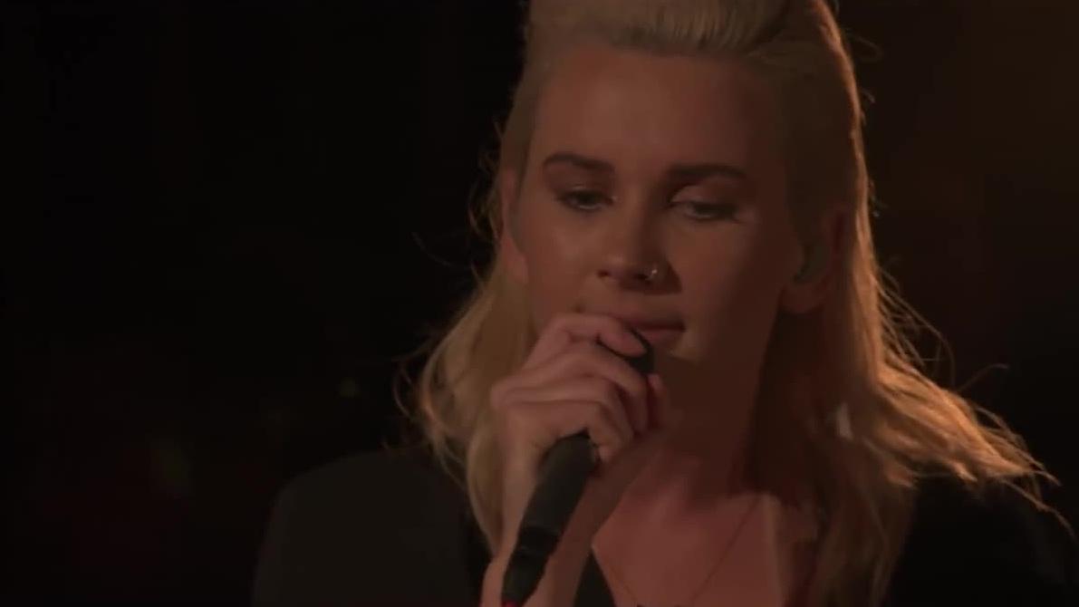 BROODS - Free (Live From Capitol Records Studio A)
