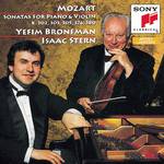 Mozart:  Sonatas for Violin and Piano, Vol. II专辑