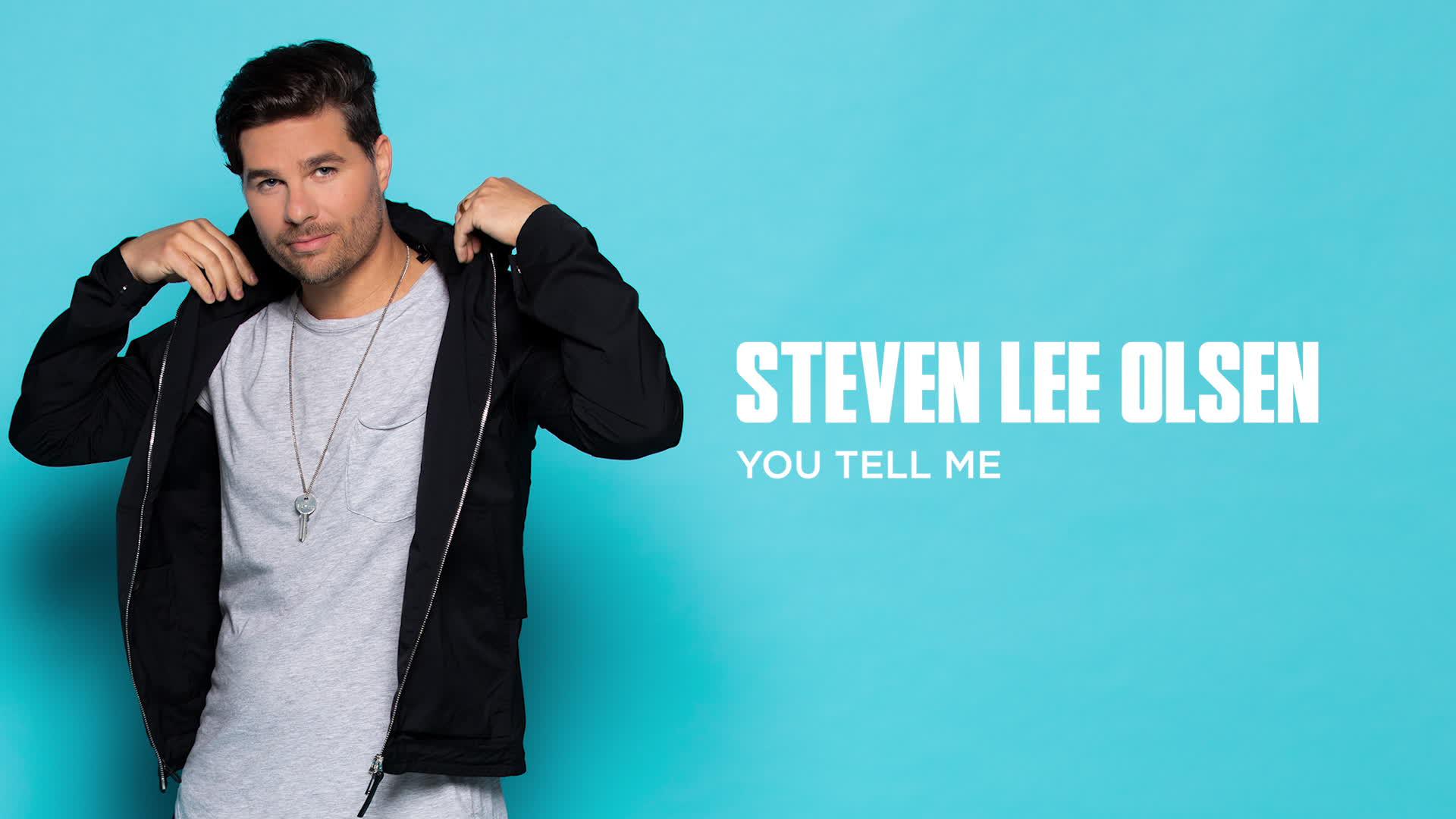 Steven Lee Olsen - You Tell Me (Audio)
