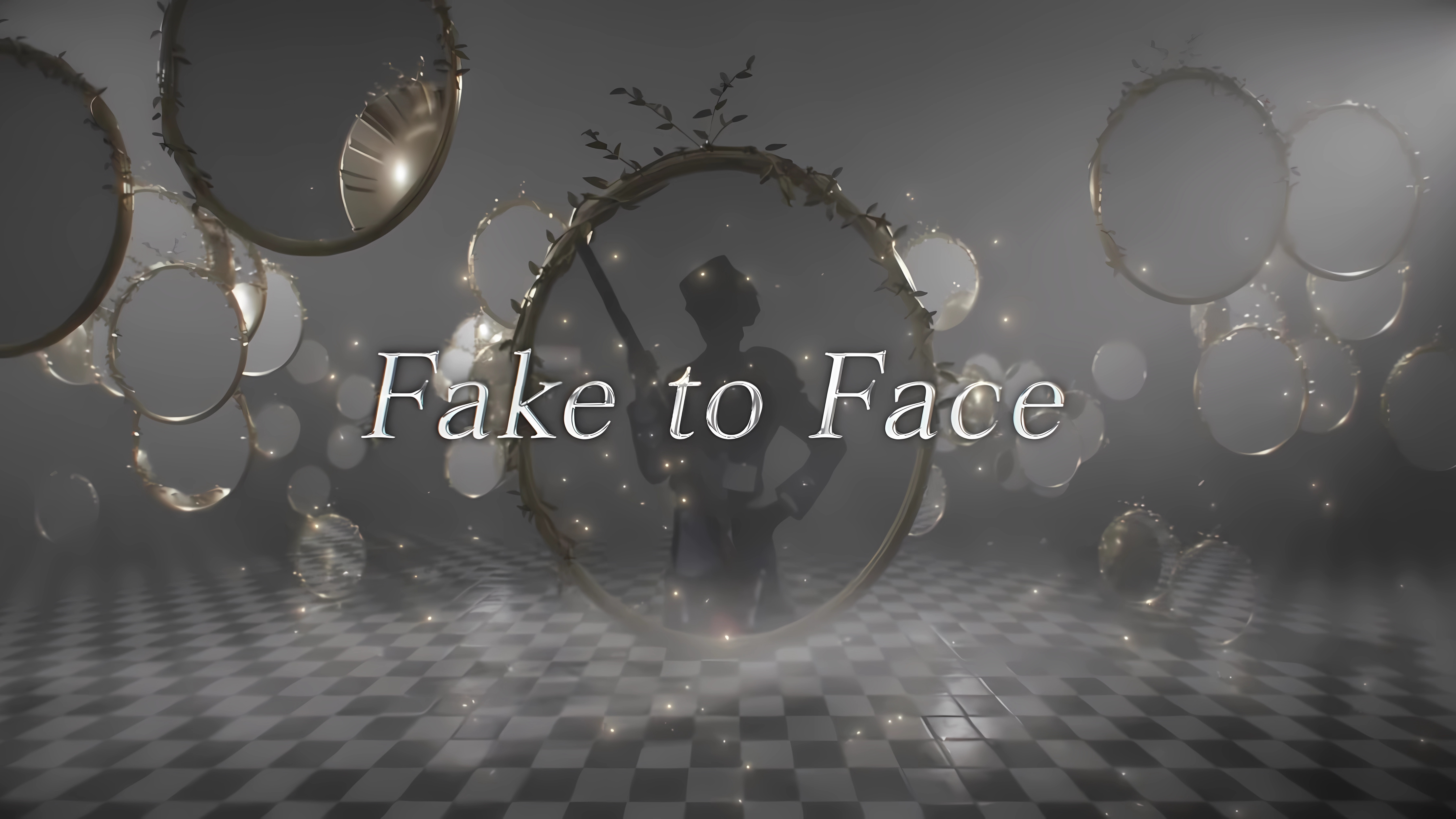 千銃士 - Fake to Face