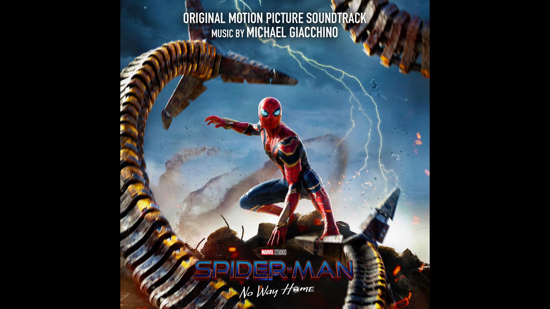 Michael Giacchino - Arachnoverture | Spider-Man: No Way Home (Original Motion Picture Soundtrack)