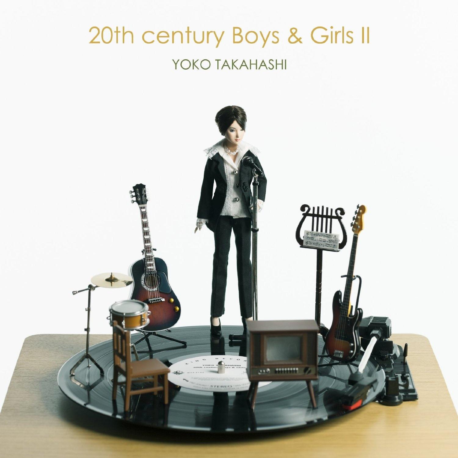 20th century Boys&Girls II专辑