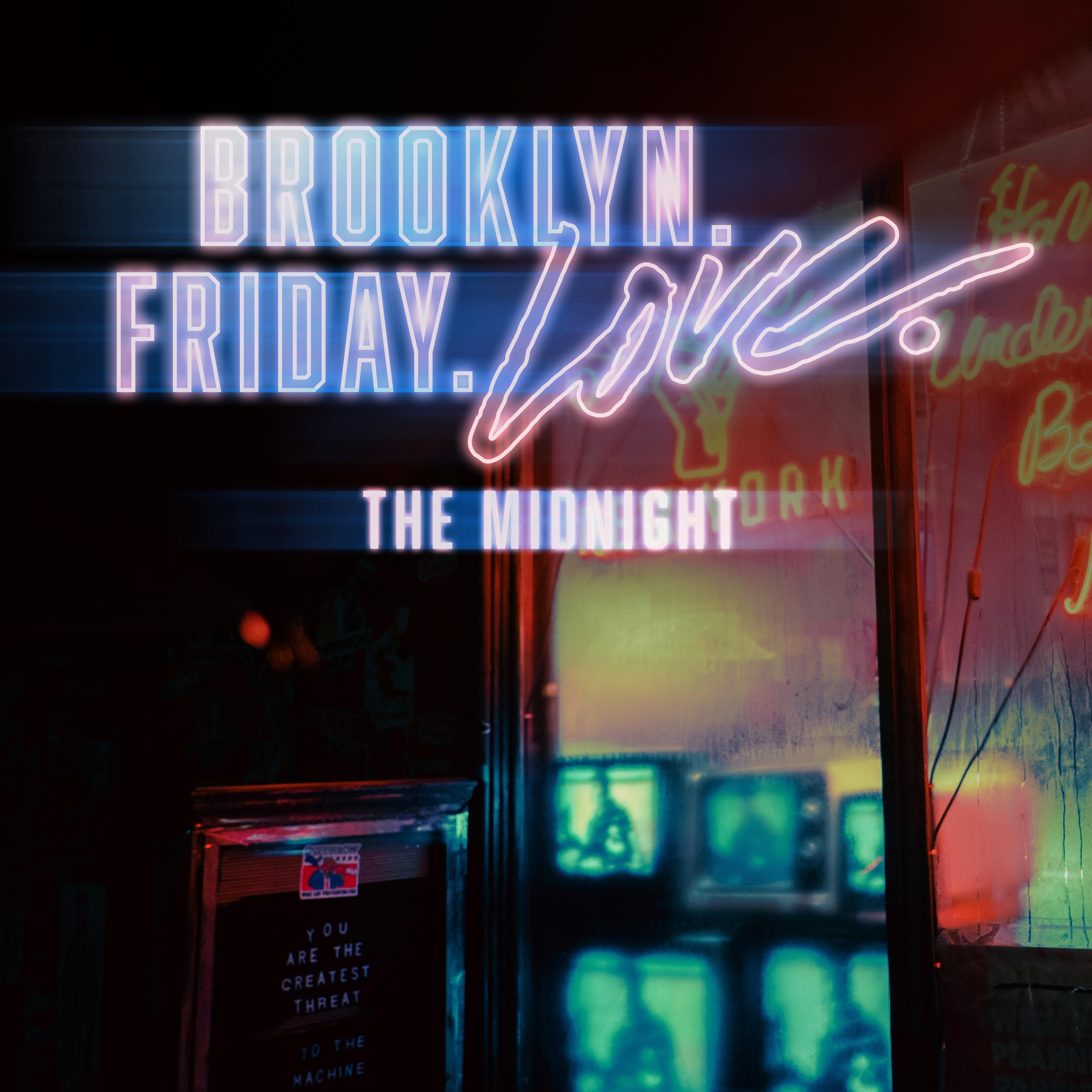 Brooklyn. Friday. Love.专辑