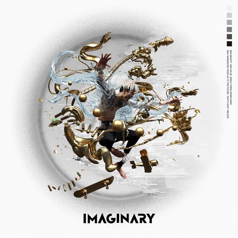 Imaginary专辑