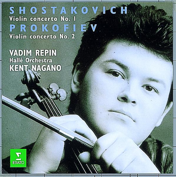 Shostakovich & Prokofiev : Violin Concertos专辑