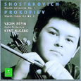 Shostakovich & Prokofiev : Violin Concertos