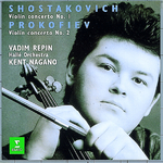 Shostakovich & Prokofiev : Violin Concertos专辑