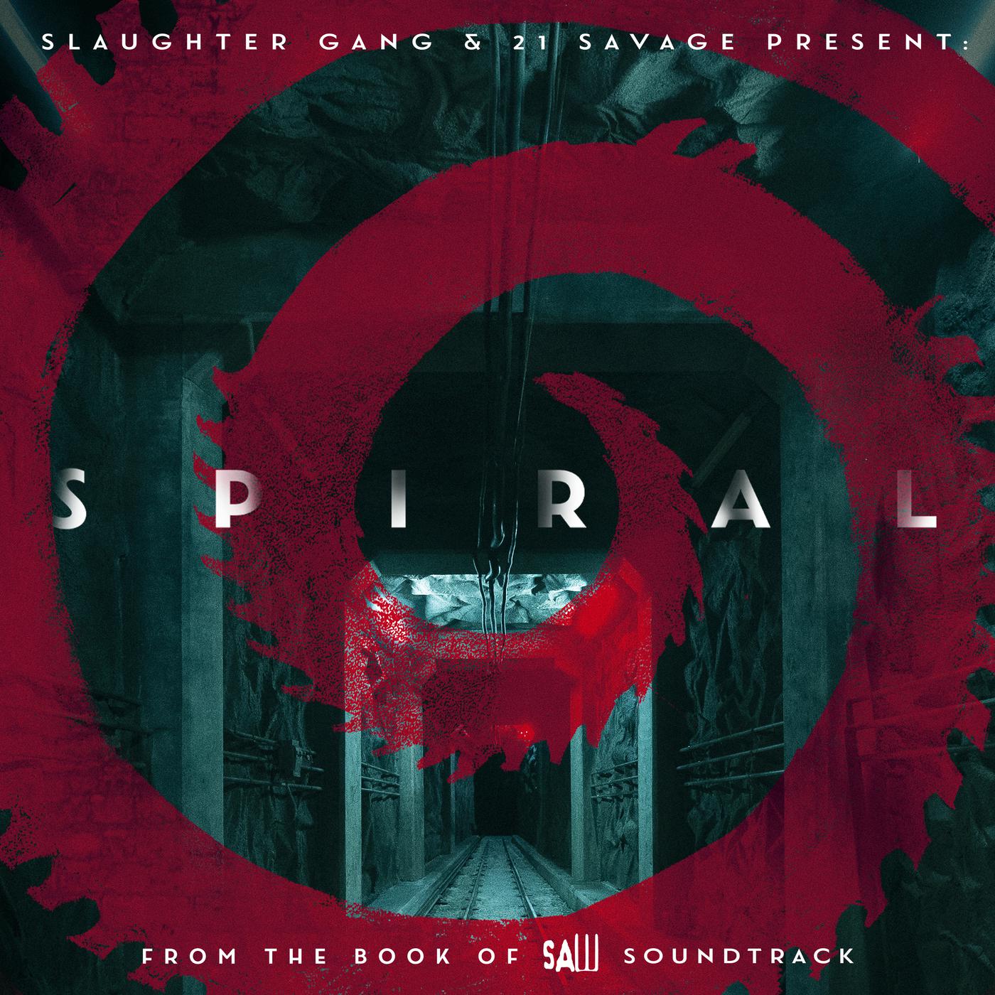 Spiral: From The Book of Saw Soundtrack专辑