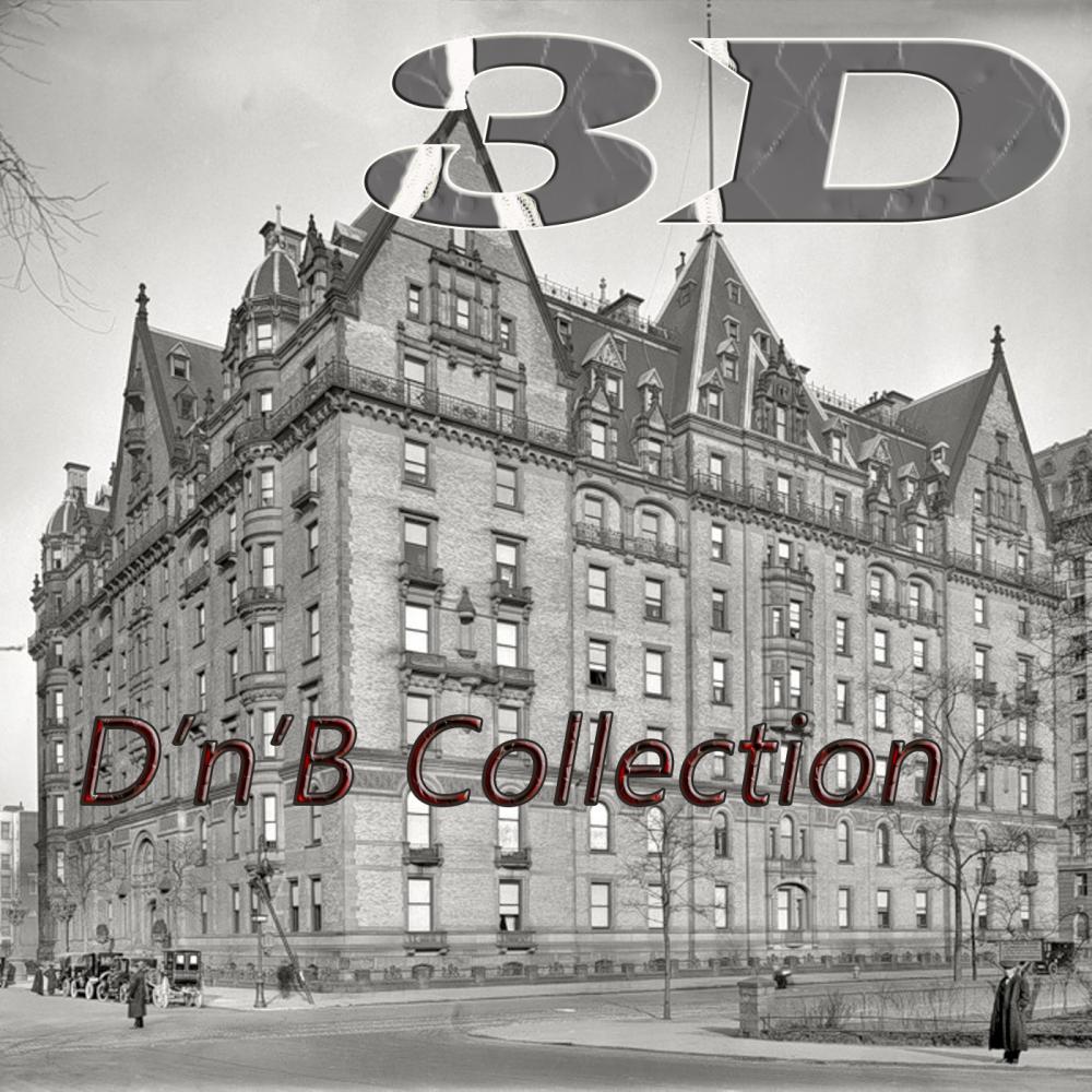 D\'n\'B Collection专辑