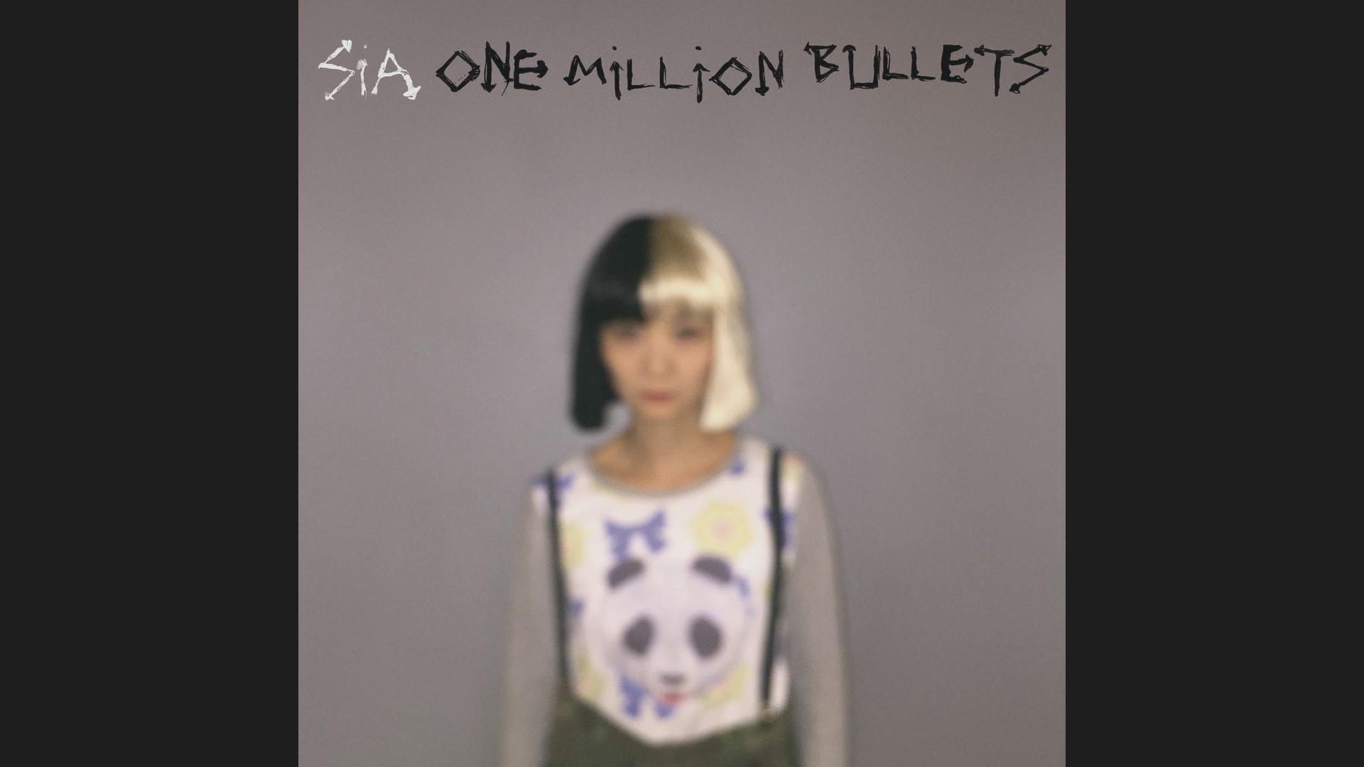 Sia - One Million Bullets (Audio)