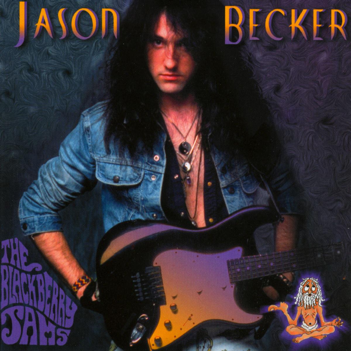 groin-grabbingly transcendent - jason becker - 云