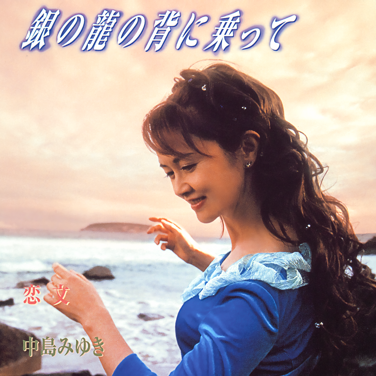 銀の龍の背に乗って(TV MIX) 海報