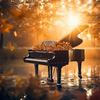 Study Piano Music - Ripples of Piano Harmony